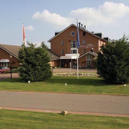 Fletcher Hotel Restaurant Heidehof 헤이렌베인 외부 사진