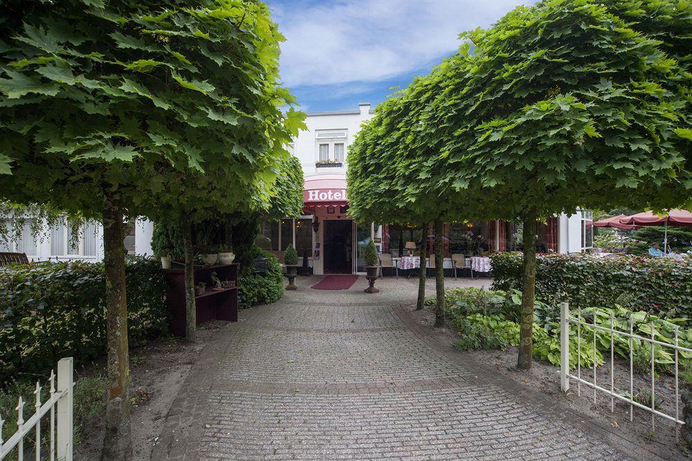 Fletcher Hotel Restaurant Heidehof 헤이렌베인 외부 사진