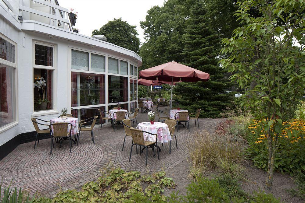 Fletcher Hotel Restaurant Heidehof 헤이렌베인 외부 사진