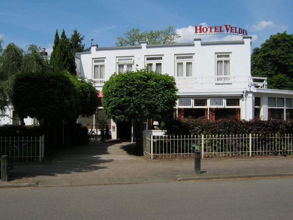 Fletcher Hotel Restaurant Heidehof 헤이렌베인 외부 사진