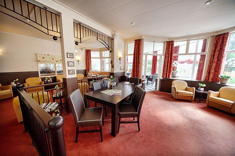 Fletcher Hotel Restaurant Heidehof 헤이렌베인 외부 사진