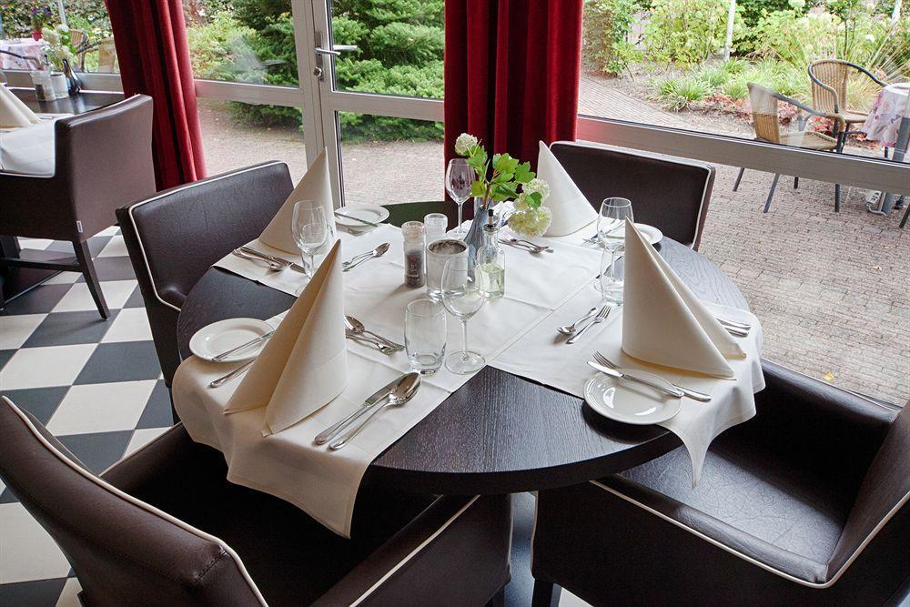 Fletcher Hotel Restaurant Heidehof 헤이렌베인 외부 사진
