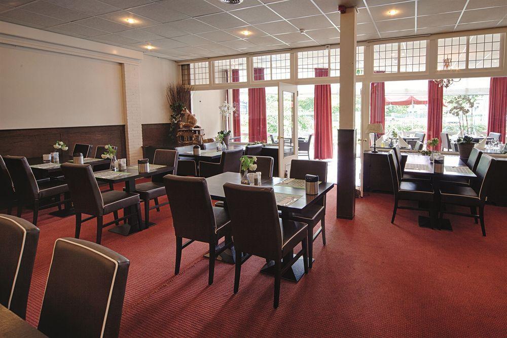Fletcher Hotel Restaurant Heidehof 헤이렌베인 외부 사진