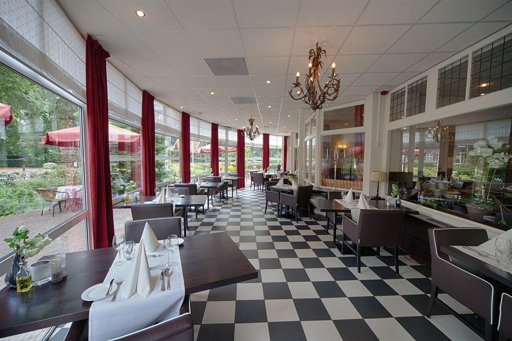 Fletcher Hotel Restaurant Heidehof 헤이렌베인 외부 사진