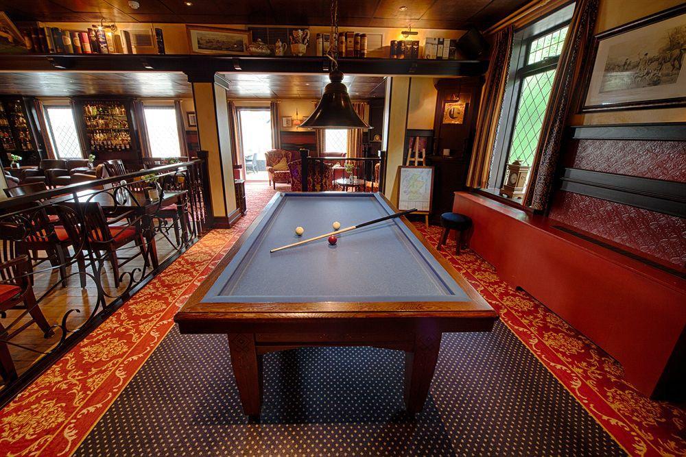 Fletcher Hotel Restaurant Heidehof 헤이렌베인 외부 사진