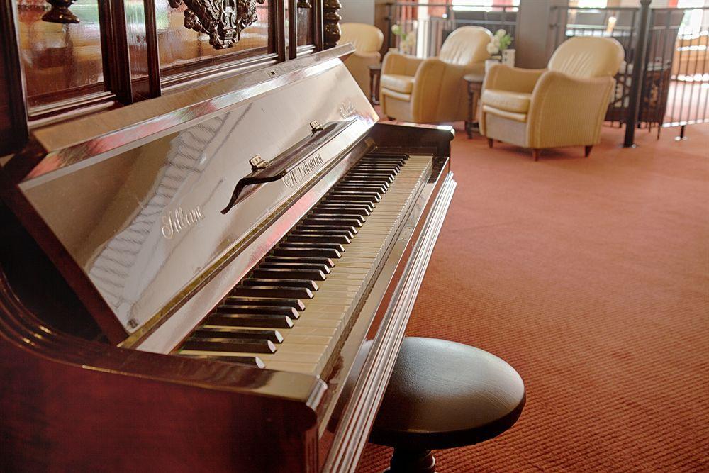 Fletcher Hotel Restaurant Heidehof 헤이렌베인 외부 사진