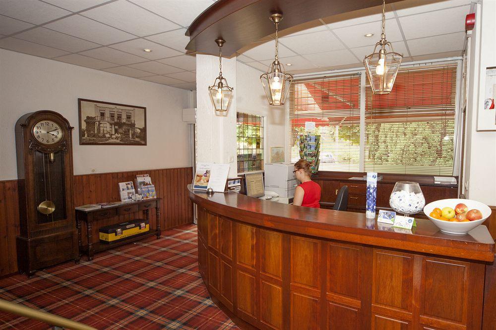 Fletcher Hotel Restaurant Heidehof 헤이렌베인 외부 사진