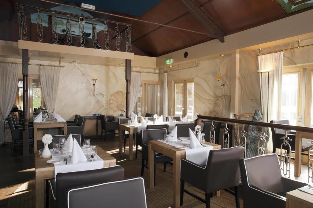Fletcher Hotel Restaurant Heidehof 헤이렌베인 외부 사진