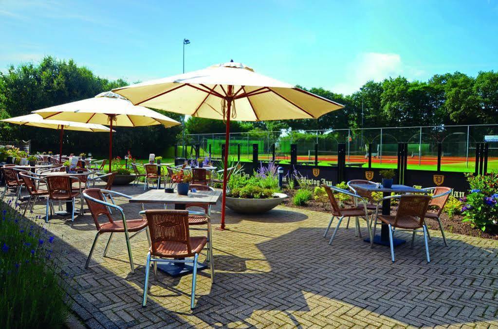 Fletcher Hotel Restaurant Heidehof 헤이렌베인 외부 사진