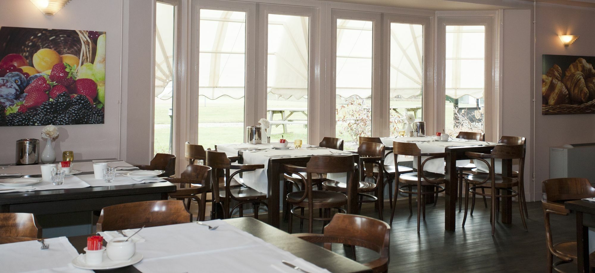 Fletcher Hotel Restaurant Heidehof 헤이렌베인 외부 사진