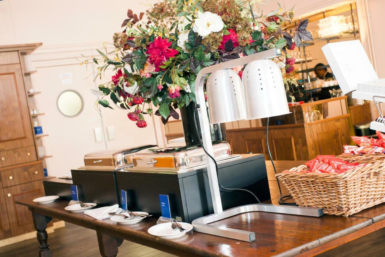 Fletcher Hotel Restaurant Heidehof 헤이렌베인 외부 사진