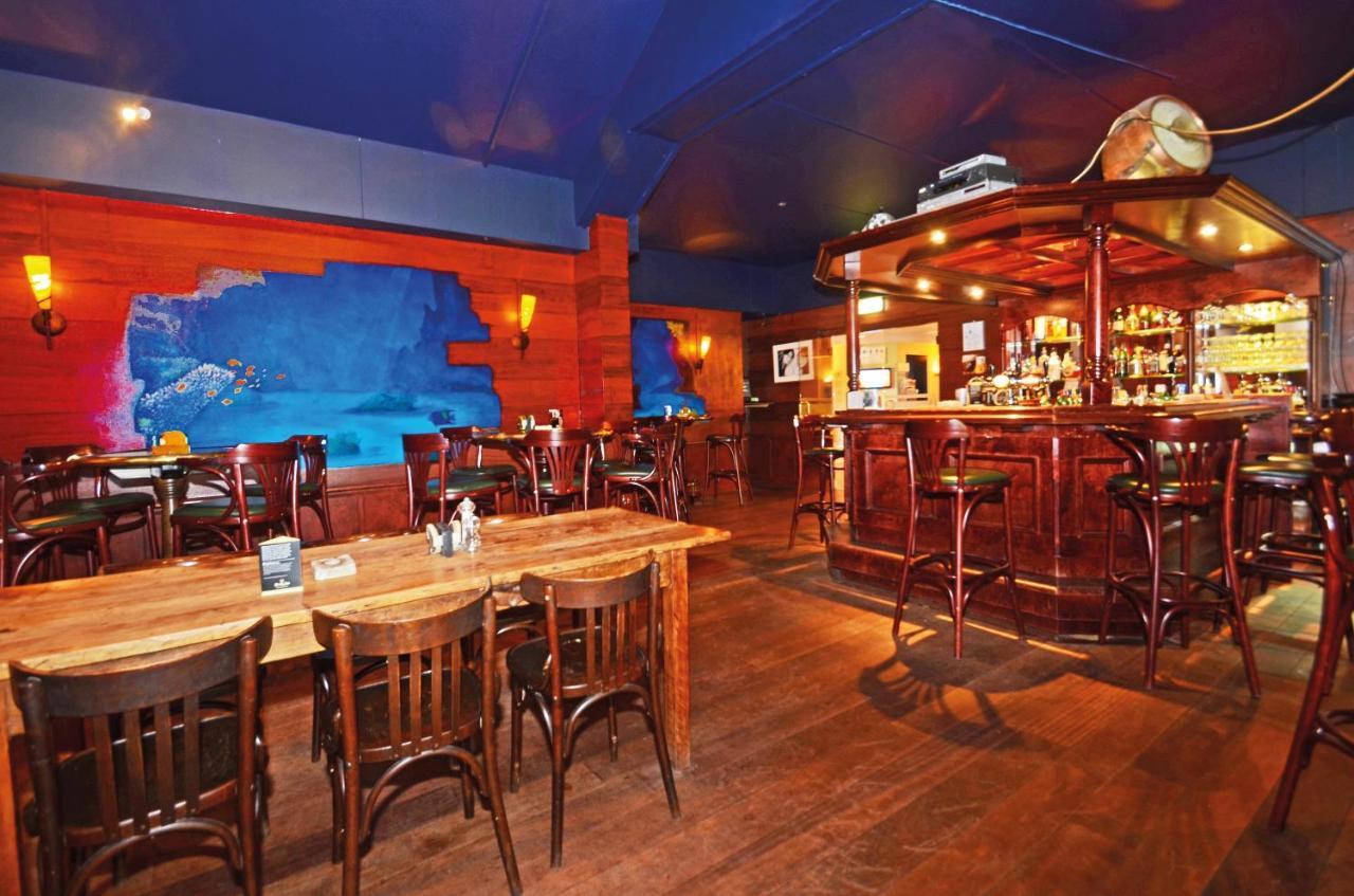 Fletcher Hotel Restaurant Heidehof 헤이렌베인 외부 사진