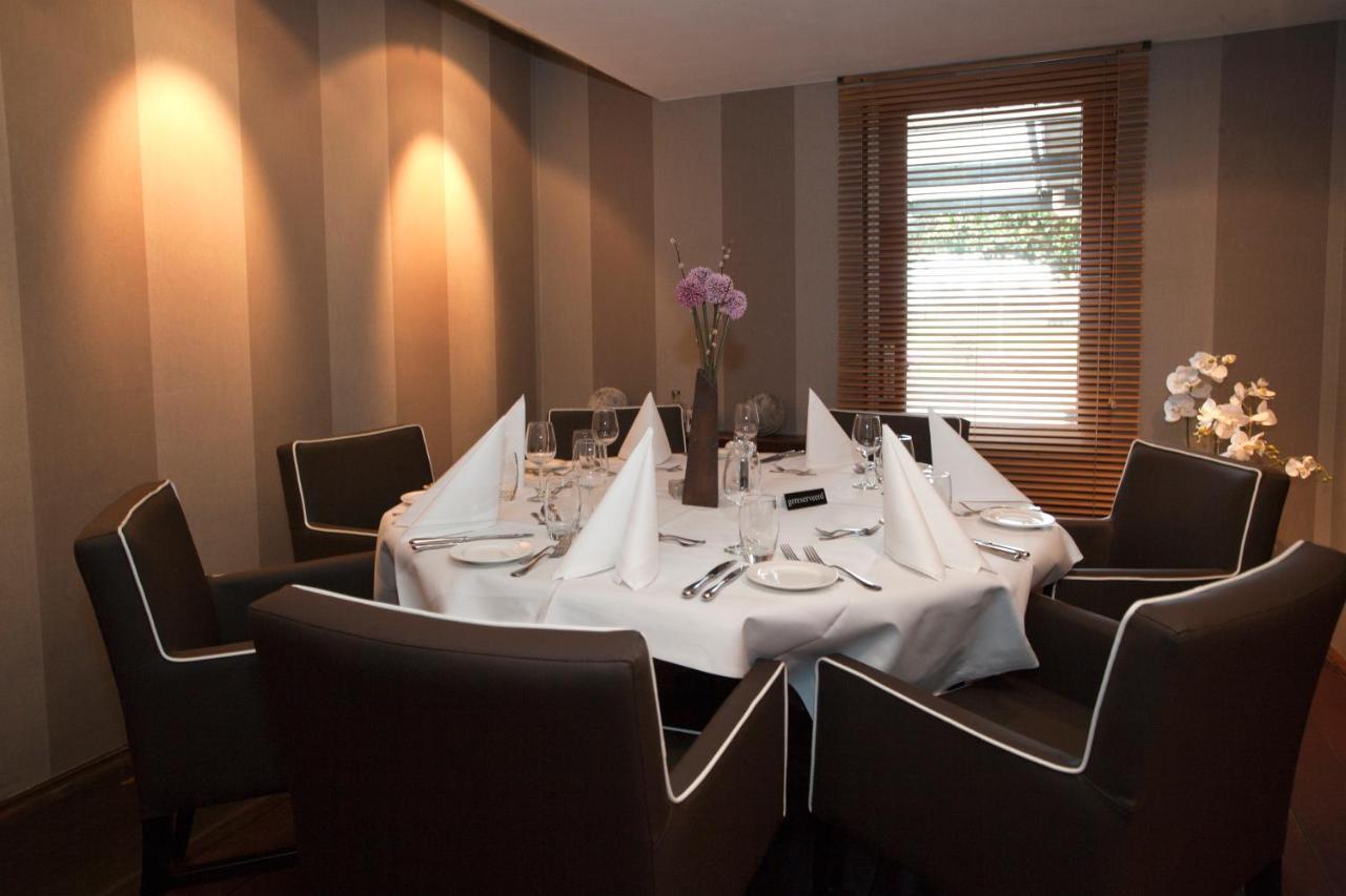 Fletcher Hotel Restaurant Heidehof 헤이렌베인 외부 사진